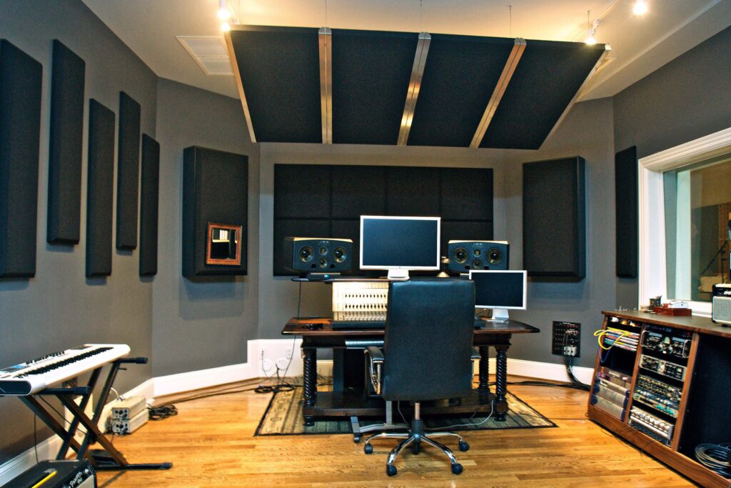 Home Theaters home studio