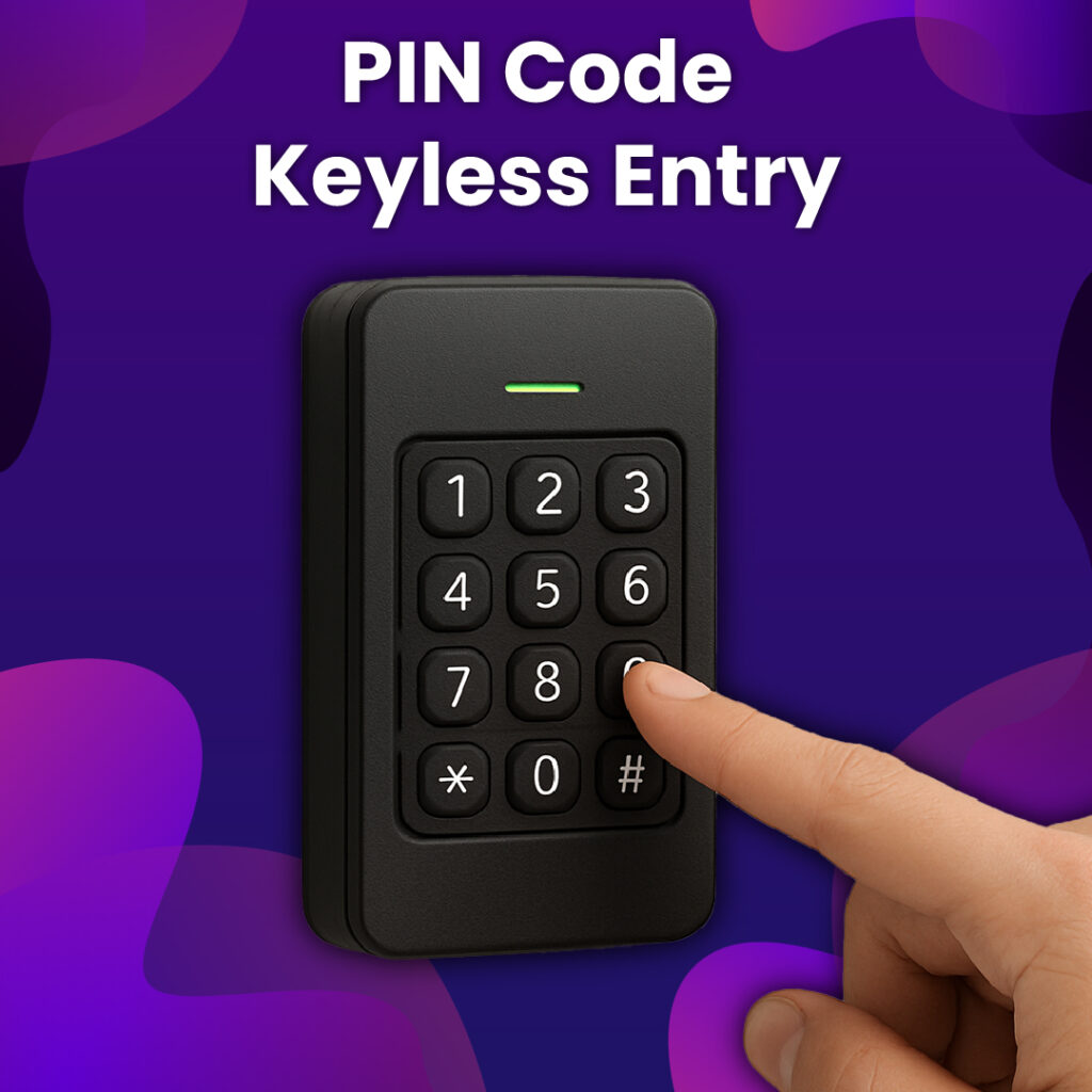 pin code keyless entry 01