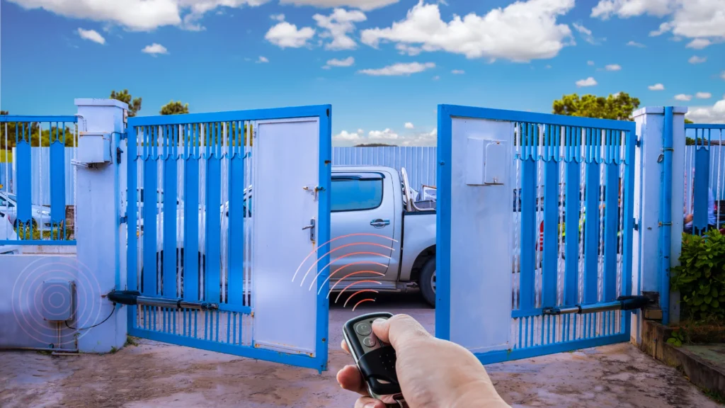 Gate Motor Automation swing gate 1 1