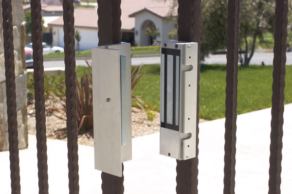 Wicket Gate Lock / Automation electromagnetic gate lock access control system
