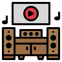 Home Home Theater 8426505