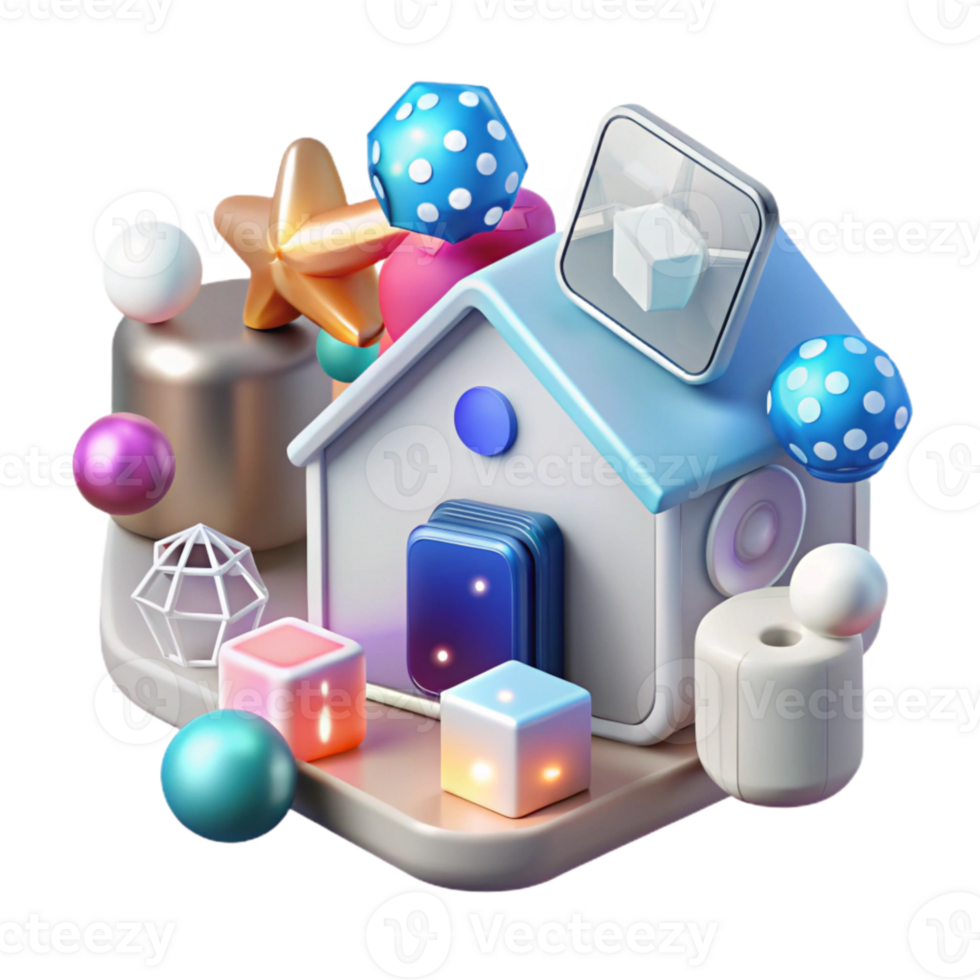 Home impressive modern smart home technology icons transparent for innovation high resolution png