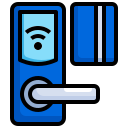 Home Key Card 6192203
