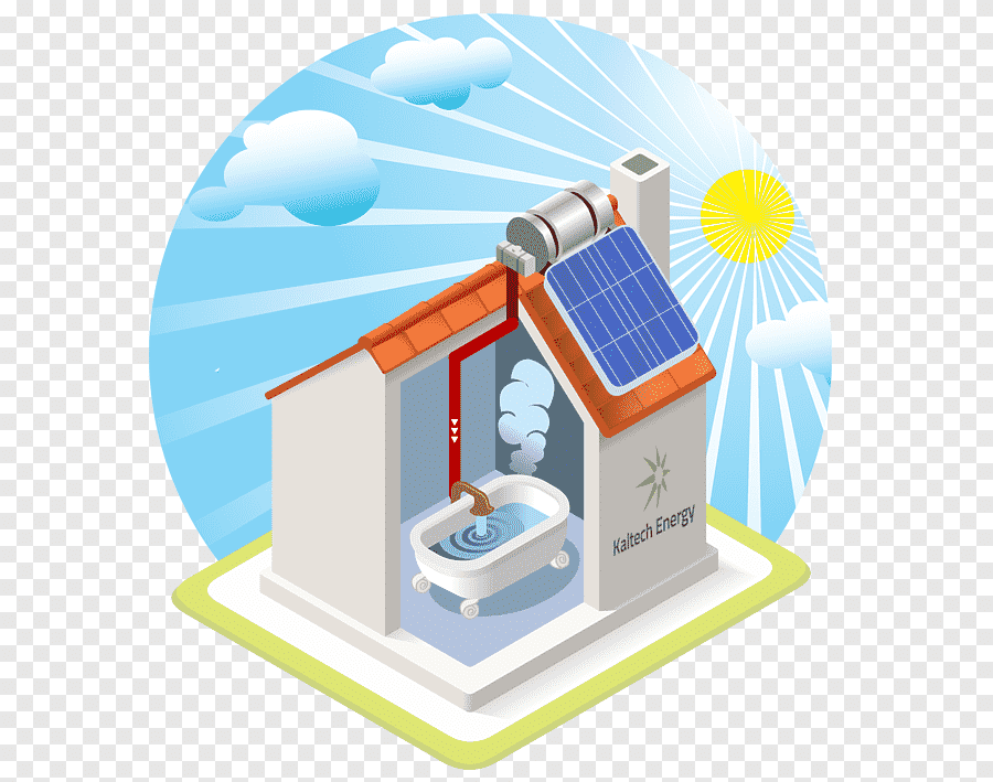 Solar Water Heater png clipart solar energy solar power solar water heating efficient energy use service business