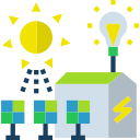 Home Solar Panel 902545