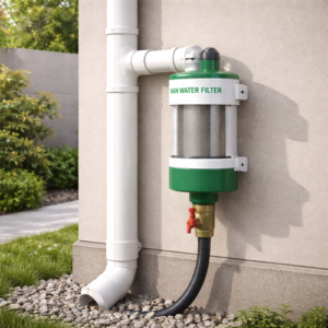 rain water filters