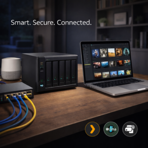 home mini server setup