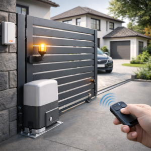 fire alarm / smoke detectors