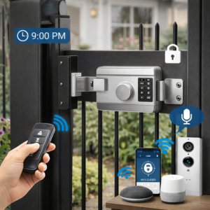 tunable lights automation