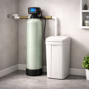 automatic water softner